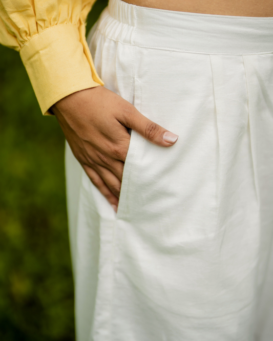 Ivory Pant