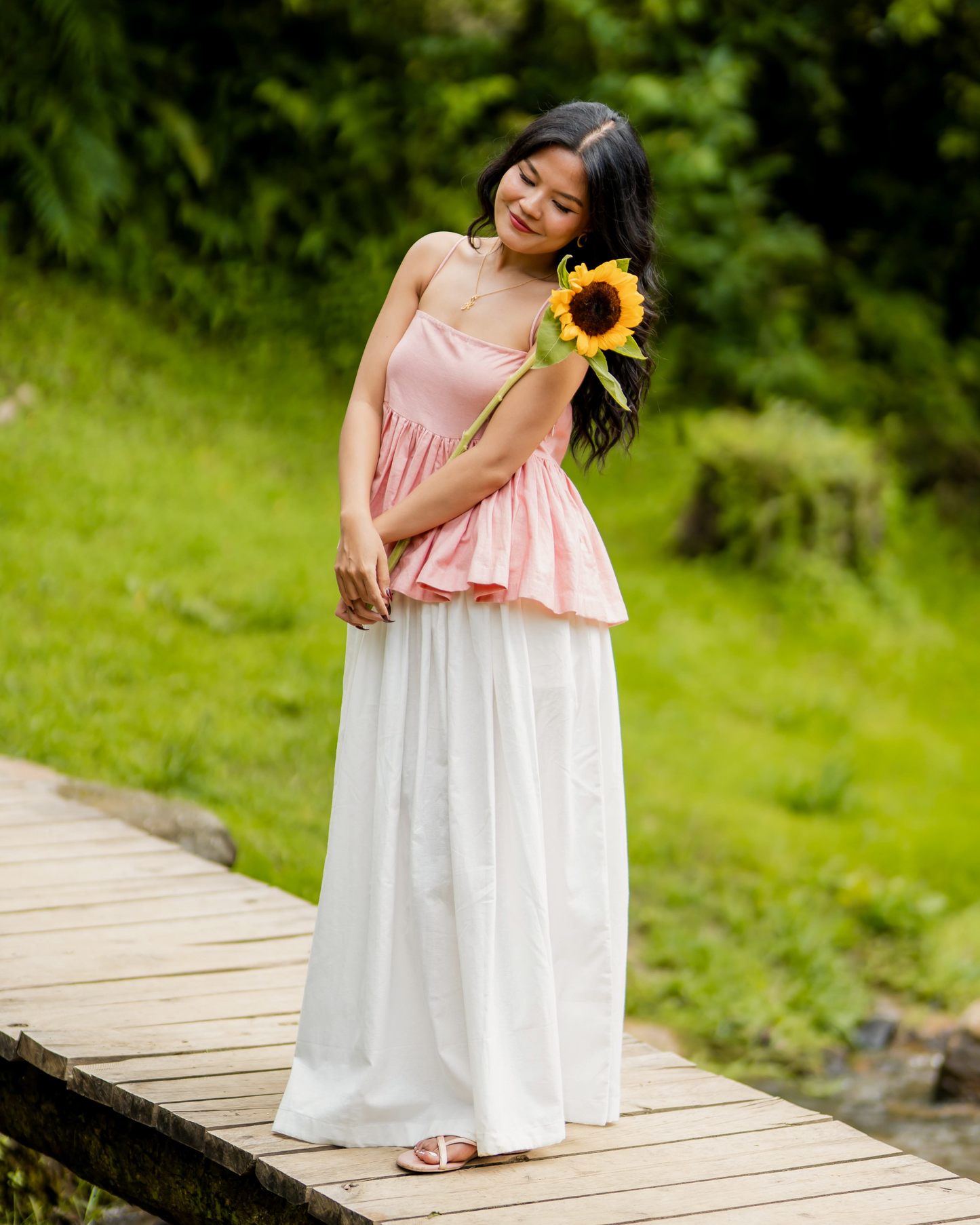 Dewrose Top