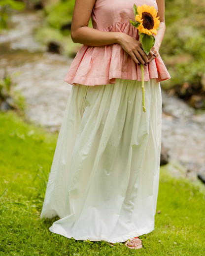 Ivory Skirt
