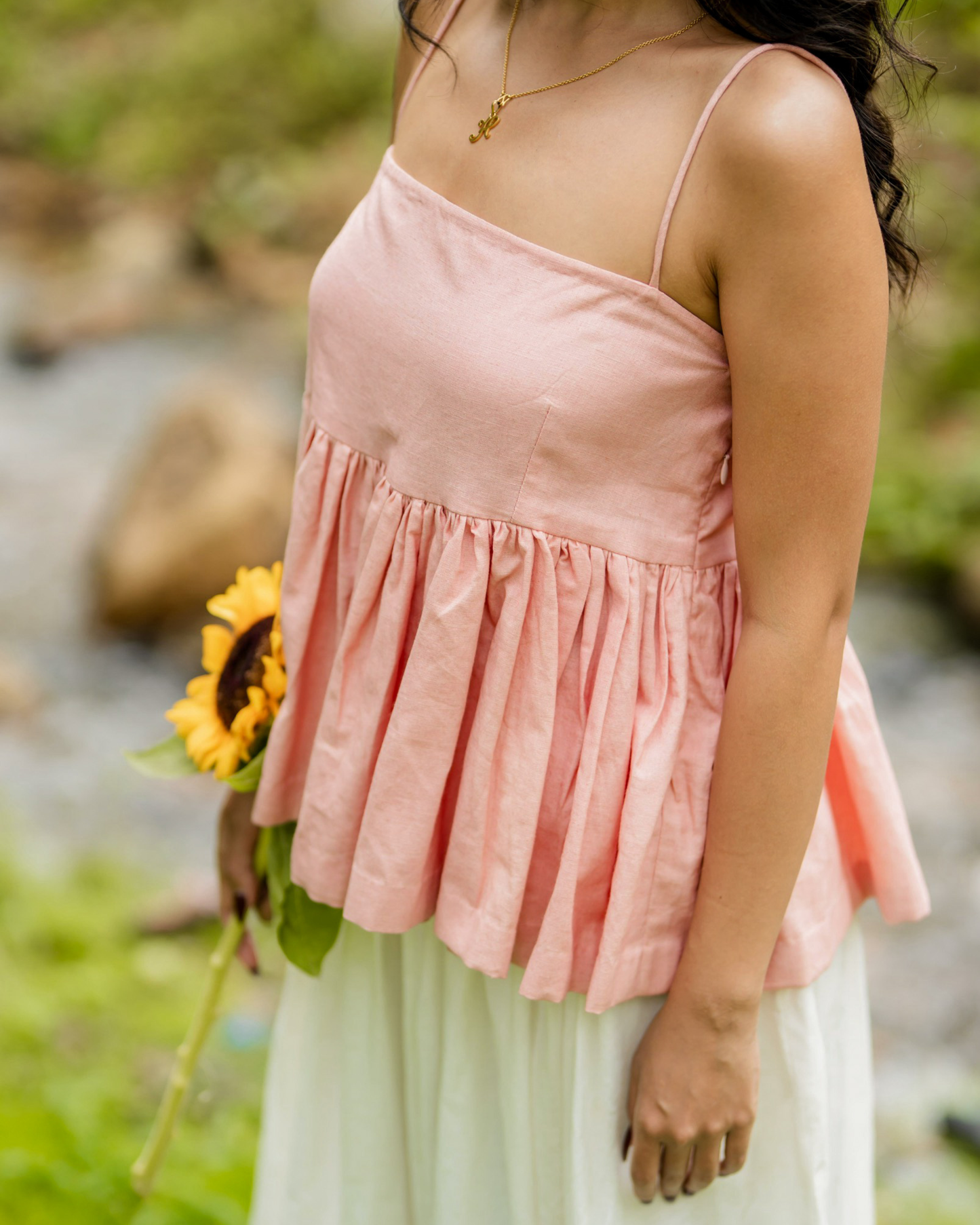 Dewrose Top