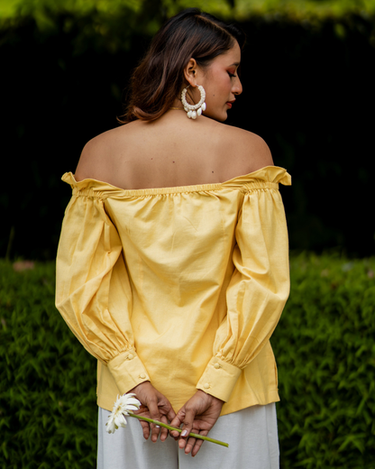 Amber Top
