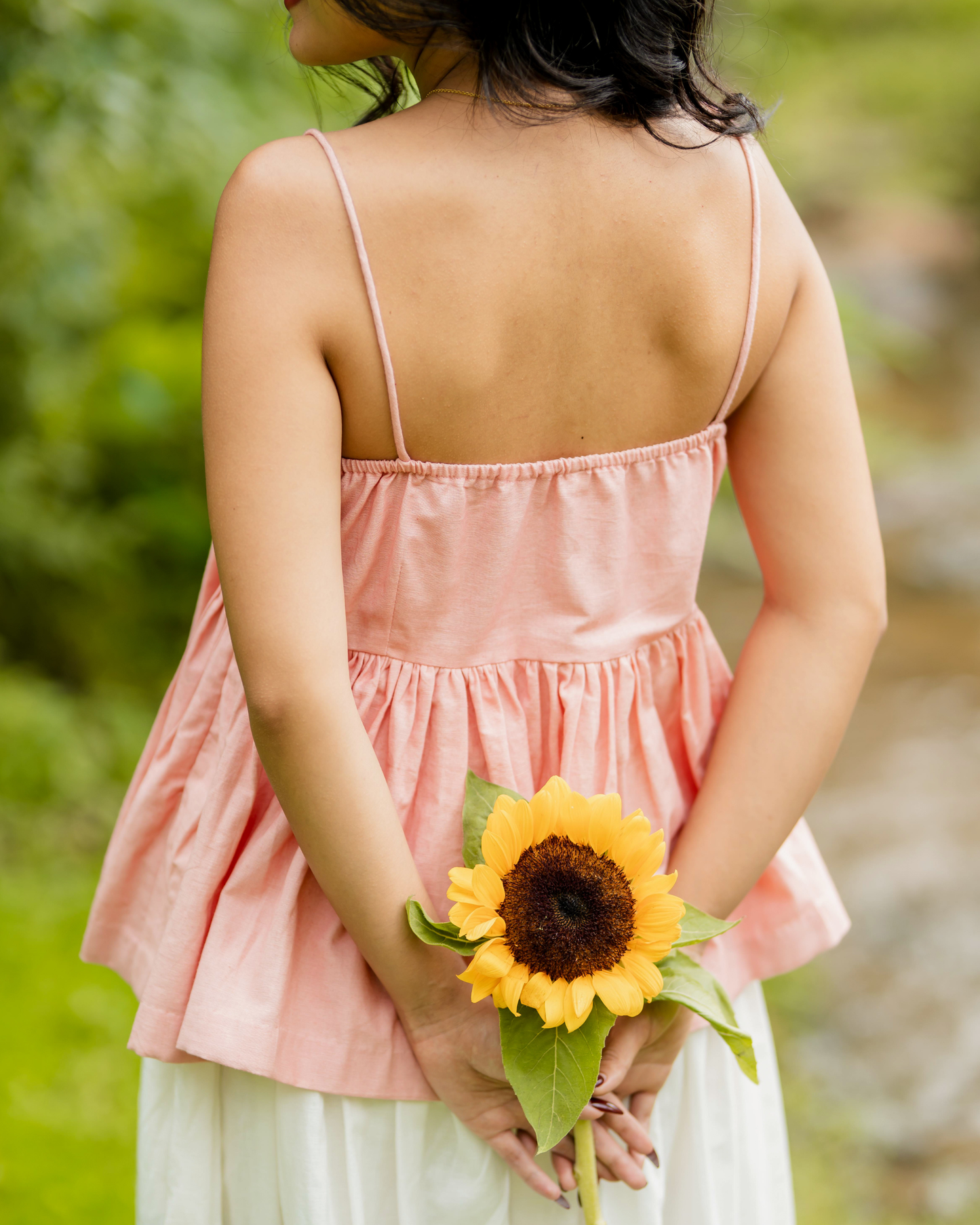Dewrose Top