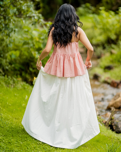 Ivory Skirt