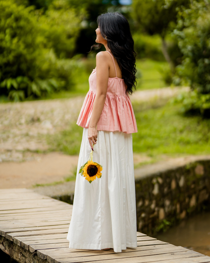 Ivory Skirt