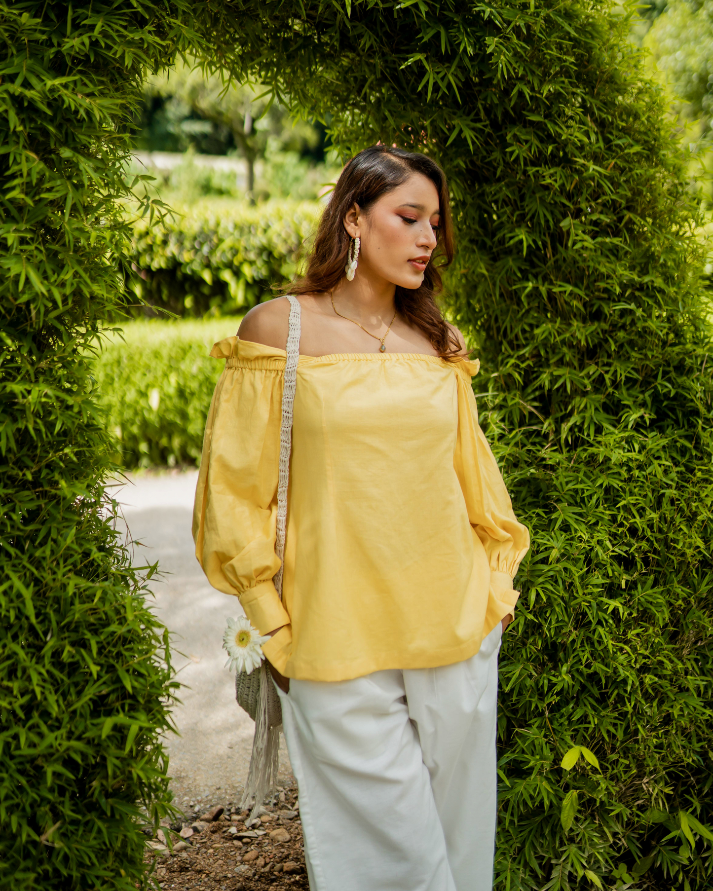 Amber Top