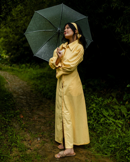 Mistgold Dress