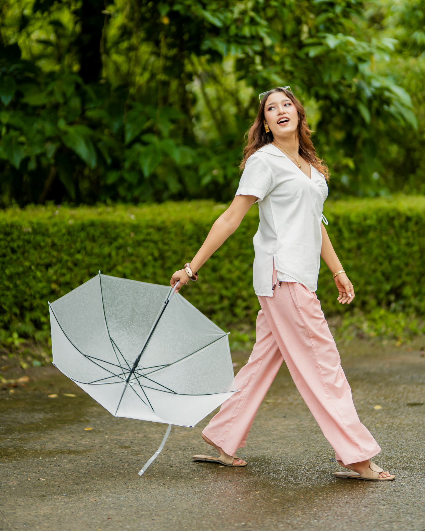 Coralhush Pant
