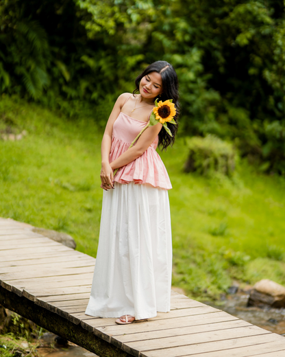 Ivory Skirt