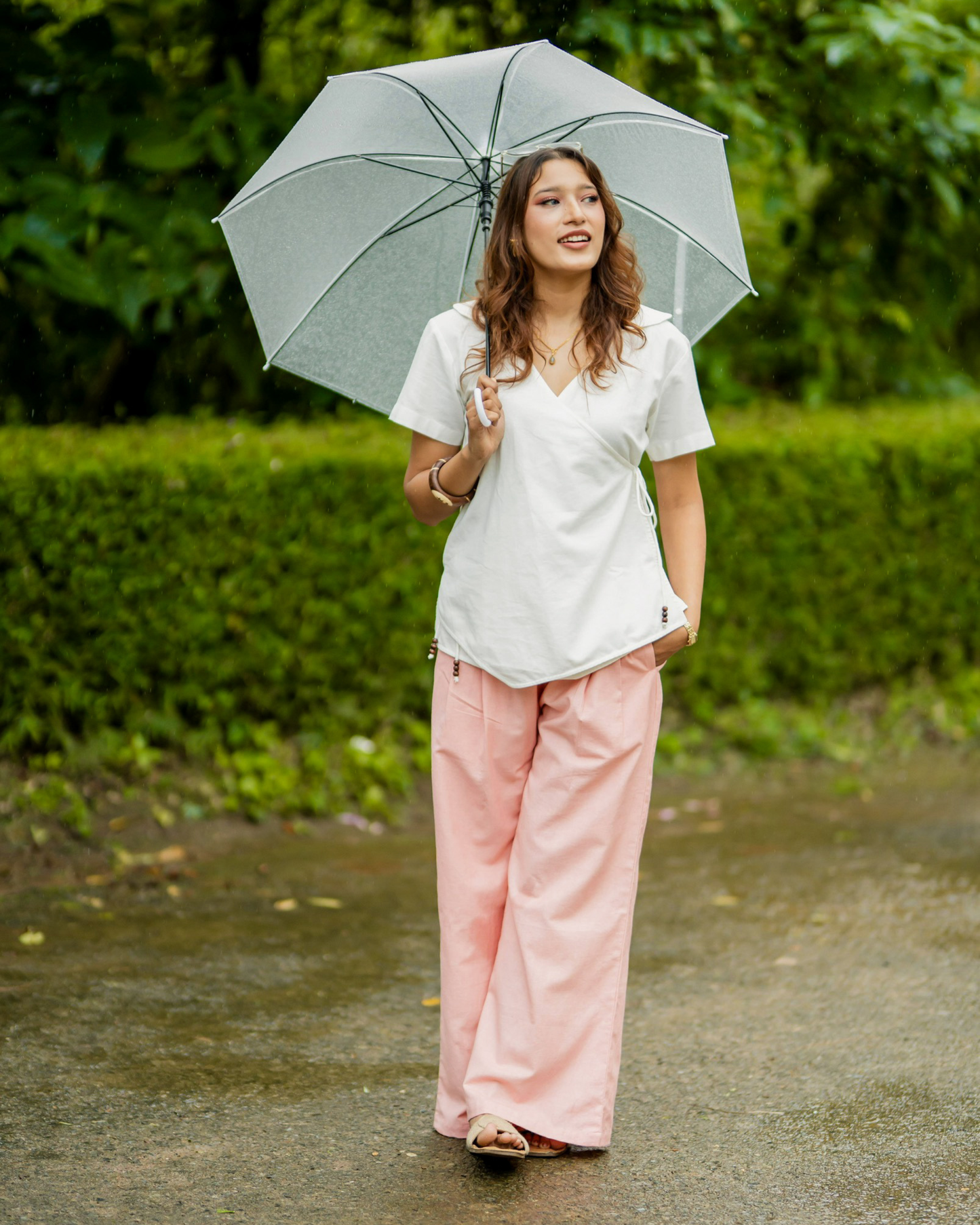 Coralhush Pant