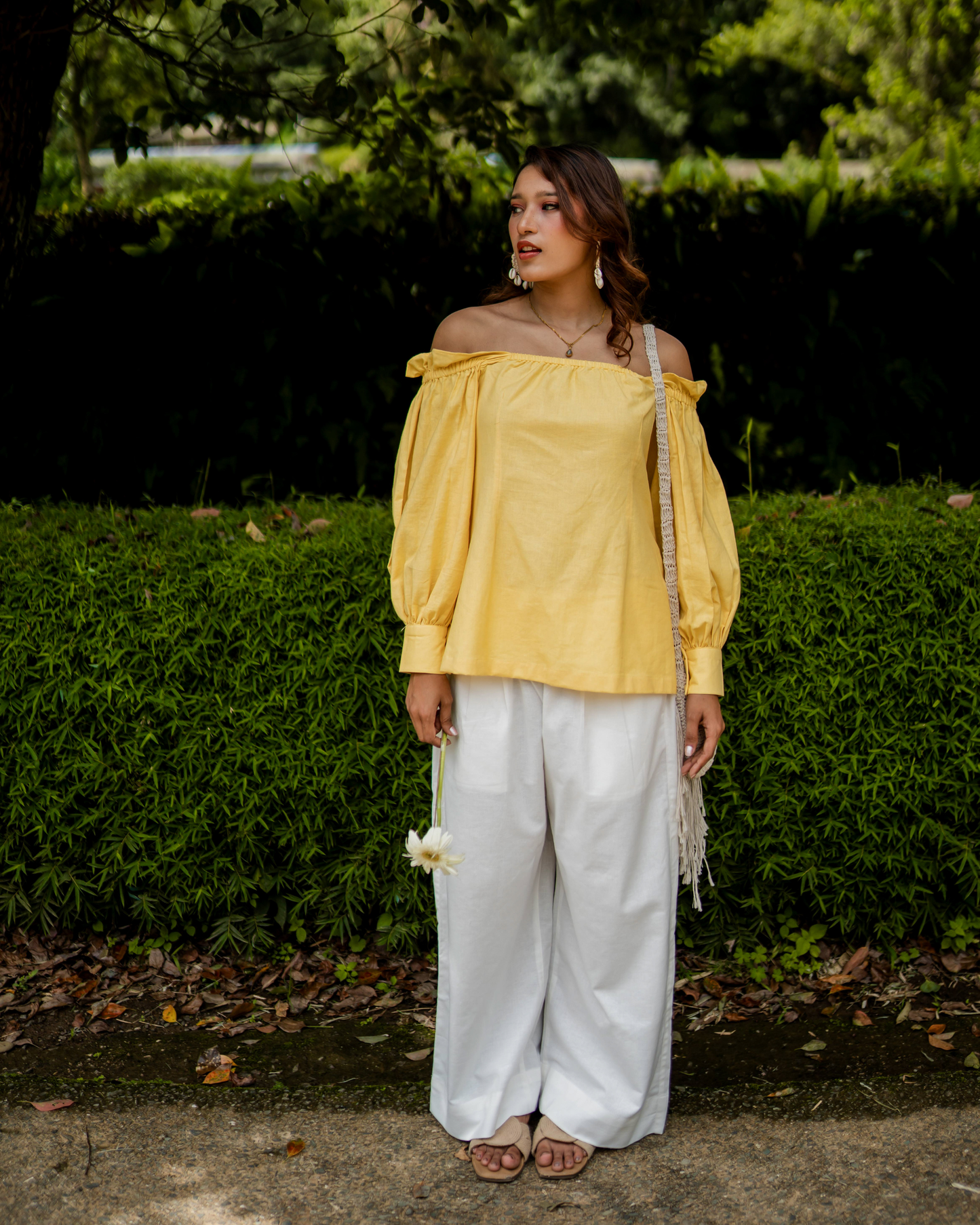 Amber Top
